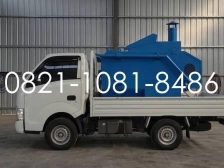 aspal distributor mini